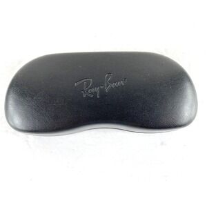 Ray Ban Hard Shell Case Sunglasses Black Rayban Optical Eyeglasses
